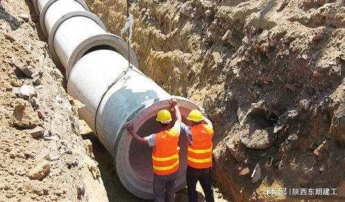 市政工程包括哪些 市政管網工程包括哪些