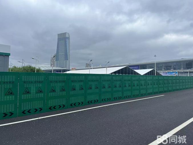 長春裝配式圍擋租售 市政、工程、小草與地鐵圍擋的一站式解決方案